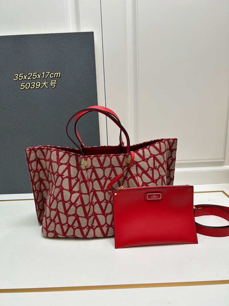 Valentino Shopping Bags